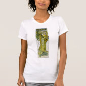 Gismonda T-shirt (Voorkant)