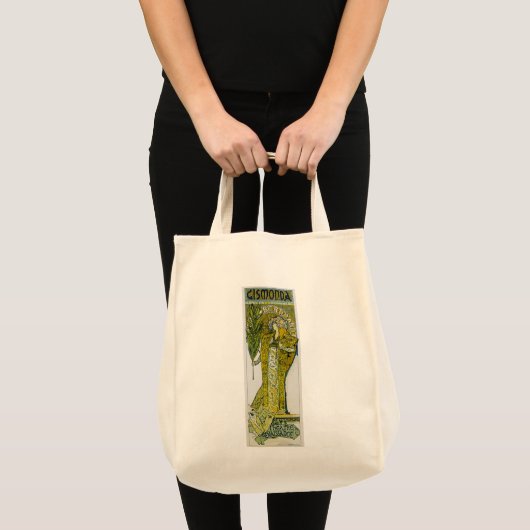 Gismonda Tote Bag (Voorkant (product))