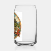 Gisors Frankrijk Blikvorm Glas (Rechts)