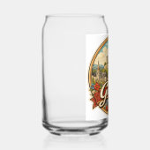 Gisors Frankrijk Blikvorm Glas (Links)