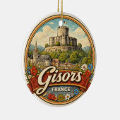 Gisors Frankrijk Keramisch Ornament (Rechts)