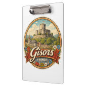 Gisors Frankrijk Klembord (Links)