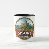 Gisors Frankrijk  Mok (Midden)