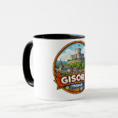 Gisors Frankrijk  Mok (Voorkant links)