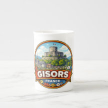 Gisors Frankrijk