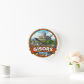 Gisors Frankrijk Ronde Klok (Huis)