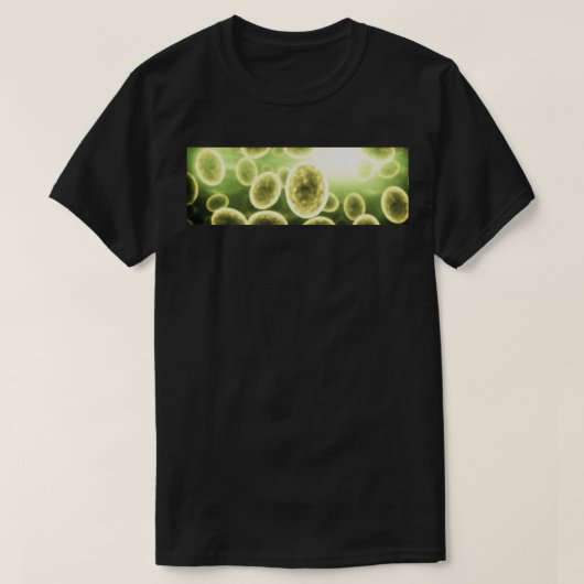 Gist Cells T-shirt (Design voorkant)