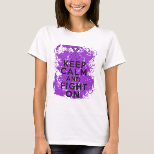 GIST-kanker kalm houden en vechten aan T-shirt