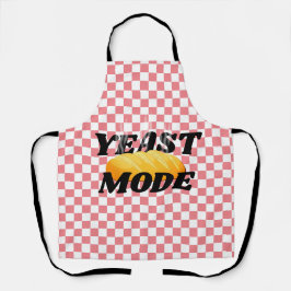 "Gist Mode" — Warm Loaf of Bread — Baker's Schort