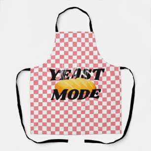 "Gist Mode" — Warm Loaf of Bread — Baker's Schort