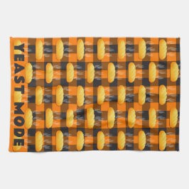 "Gist Mode" — Warm Loaf of Bread — Baker's Theedoek