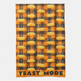 "Gist Mode" — Warm Loaf of Bread — Baker's Theedoek