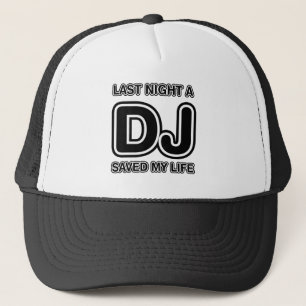 Gisteravond heeft een DJ mijn leven gered - Disk J Trucker Pet