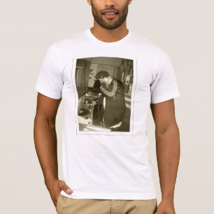 Gisteravond redde een Dj mijn leven T-shirt