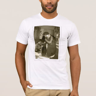 Gisteravond redde een Dj mijn leven T-shirt