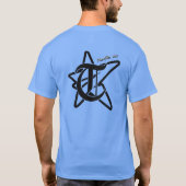 Gisteren ben ik niet op zoek naar jouw t-shirt (Achterkant)