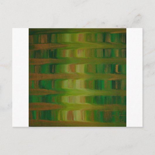 Gisteren Briefkaart (Voorkant)