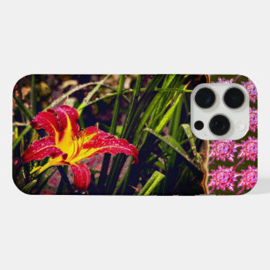 Gisteren Daglelie Na De Regen Bloem iPhone 15 Pro Max Case