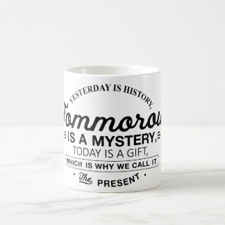 Gisteren is de Mok geschiedenis