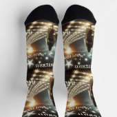 GISTEREN IS NIET OP ZOEK NAAR JOU SOKKEN (Top)