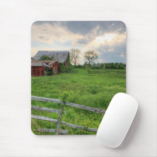 Gisteren Muismat (Met muis)