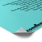 Gisteren Poster (Hoek)