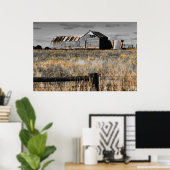 Gisteren Schuilplaats Poster (Thuiskantoor)