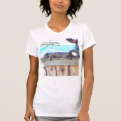 Gisteren T-shirt (Voorkant)