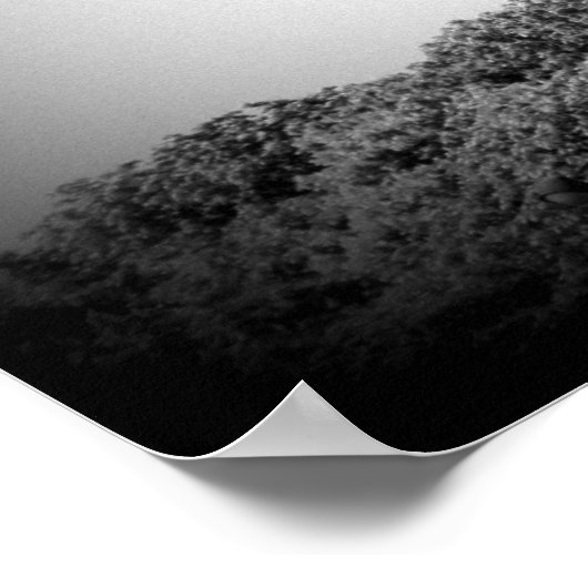 Gisteren zei je morgen poster (Hoek)