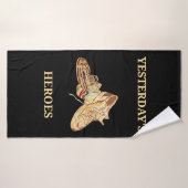 GISTEROEN'S HEROËN BADHANDDOEK (Badhanddoek)
