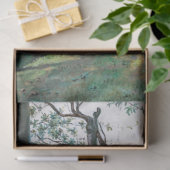 -gistpapier tissuepapier (Geschenk)