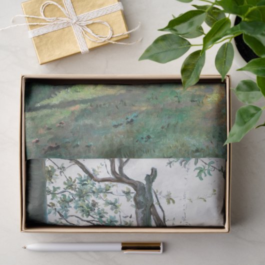 -gistpapier tissuepapier (Geschenk)