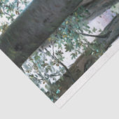 -gistpapier tissuepapier (Detail)