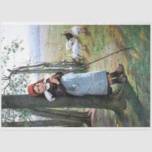 -gistpapier tissuepapier (Voorkant)