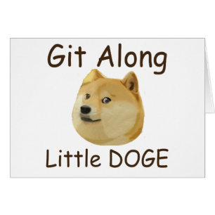 Git Along Little DOGE