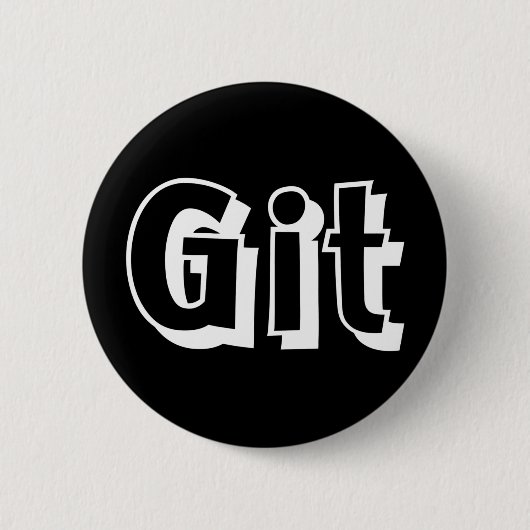 Git Button (Voorkant)