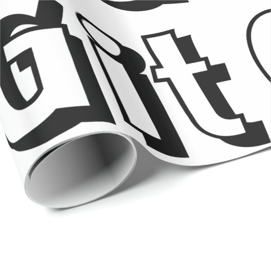 Git Cadeaupapier (Rol Hoek)