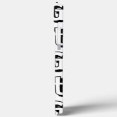 Git Case-Mate iPhone Case (Achterkant / Links)