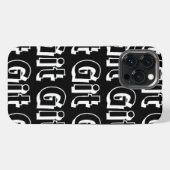 Git Case-Mate iPhone Hoesje iPhone 13 Pro Max Hoesje (Achterkant horizontaal)