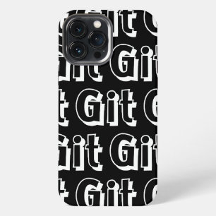 Git Case-Mate iPhone Hoesje iPhone 13 Pro Max Hoesje