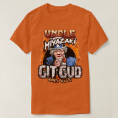 Git Gud T-shirt (Design voorkant)