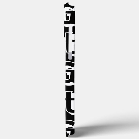 Git Hoesje-Mate iPhone Case (Achterkant / Links)