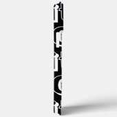 Git Hoesje-Mate iPhone Case (Achterkant / Rechts)