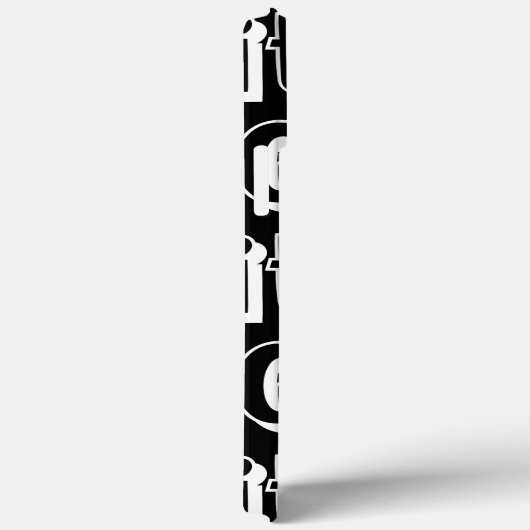 Git Hoesje-Mate iPhone Case (Achterkant / Rechts)