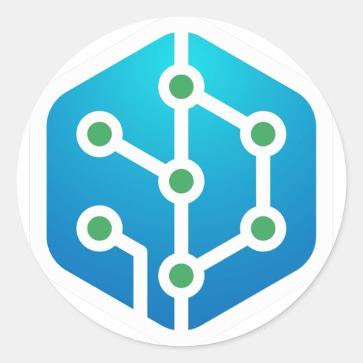 Git Integration voor Jira Sticker (Voorkant)