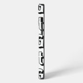 Git iPhone Hoesje (Linkerkant)