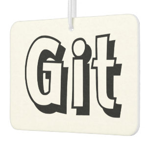 Git Luchtverfrisser