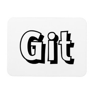 Git Magneet