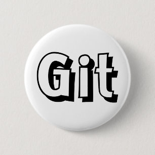 Git Ronde Button 5,7 Cm