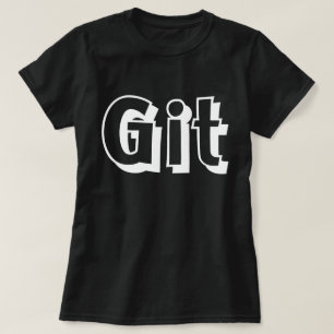 Git T-Shirt
